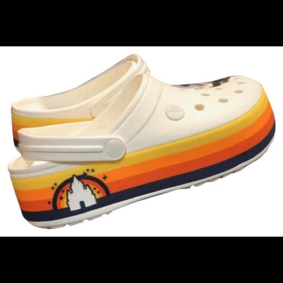 Traded Disney Retro Crocs - Picture 2 of 16